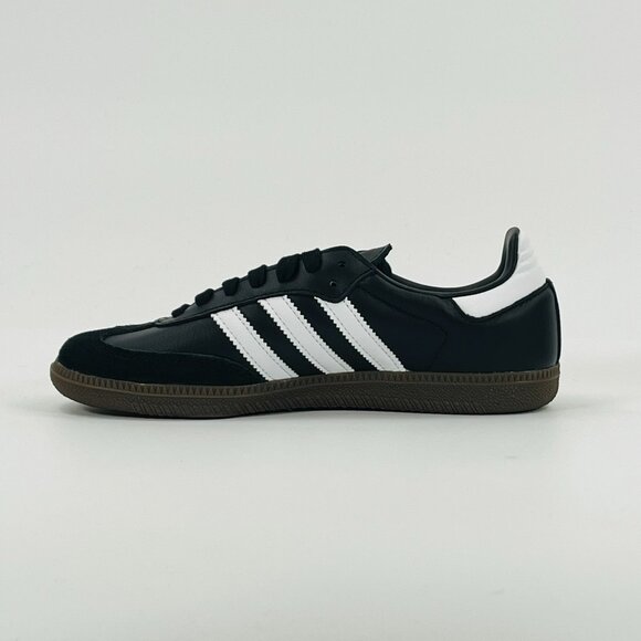 Adidas Samba OG \'Black Gum\' B75807 size 5 Men / 6 Women main image 4
